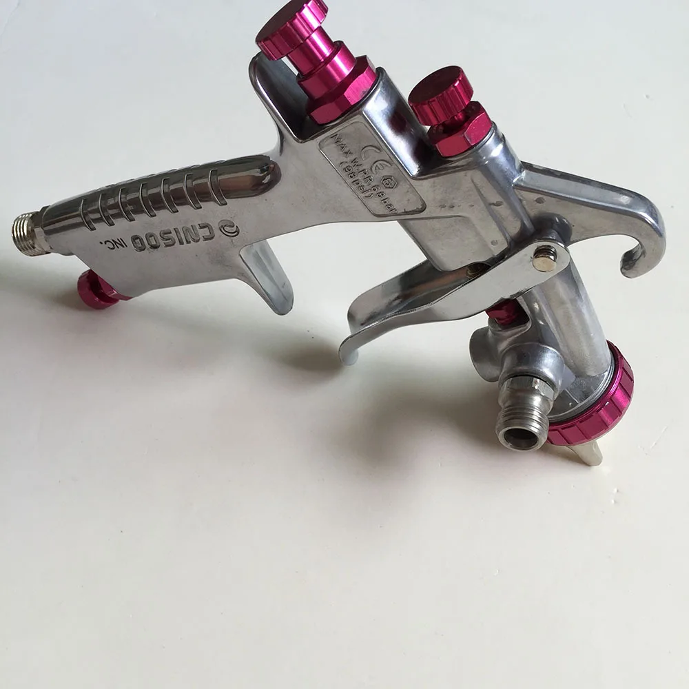 

SAT0057air paint spray machine high pressure air compressor paint spray gun