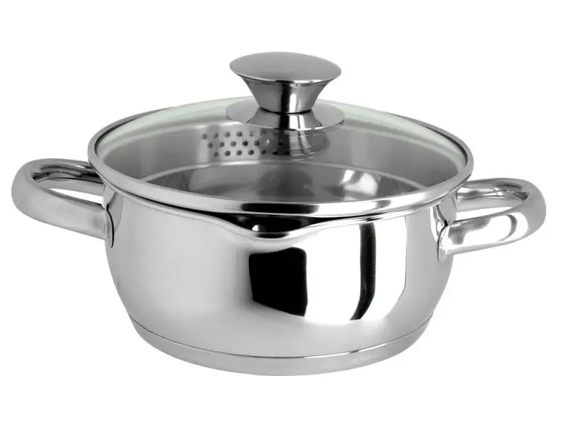 Кастрюля REGENT INOX, CUCINA, 1,5 л