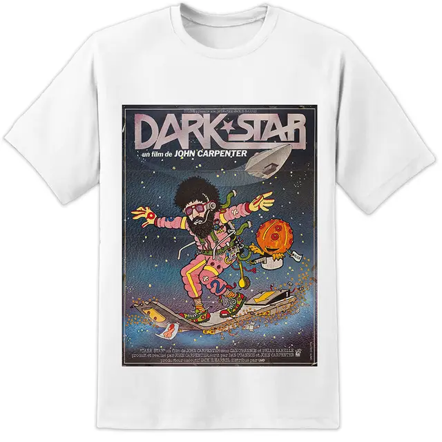 t shirt stampe film