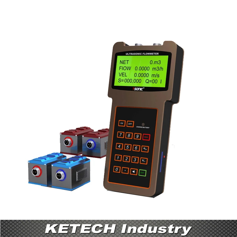 Портативный ультразвуковой расходомер TUF 2000H|ultrasonic flowmeter|flowmeter ultrasonic |