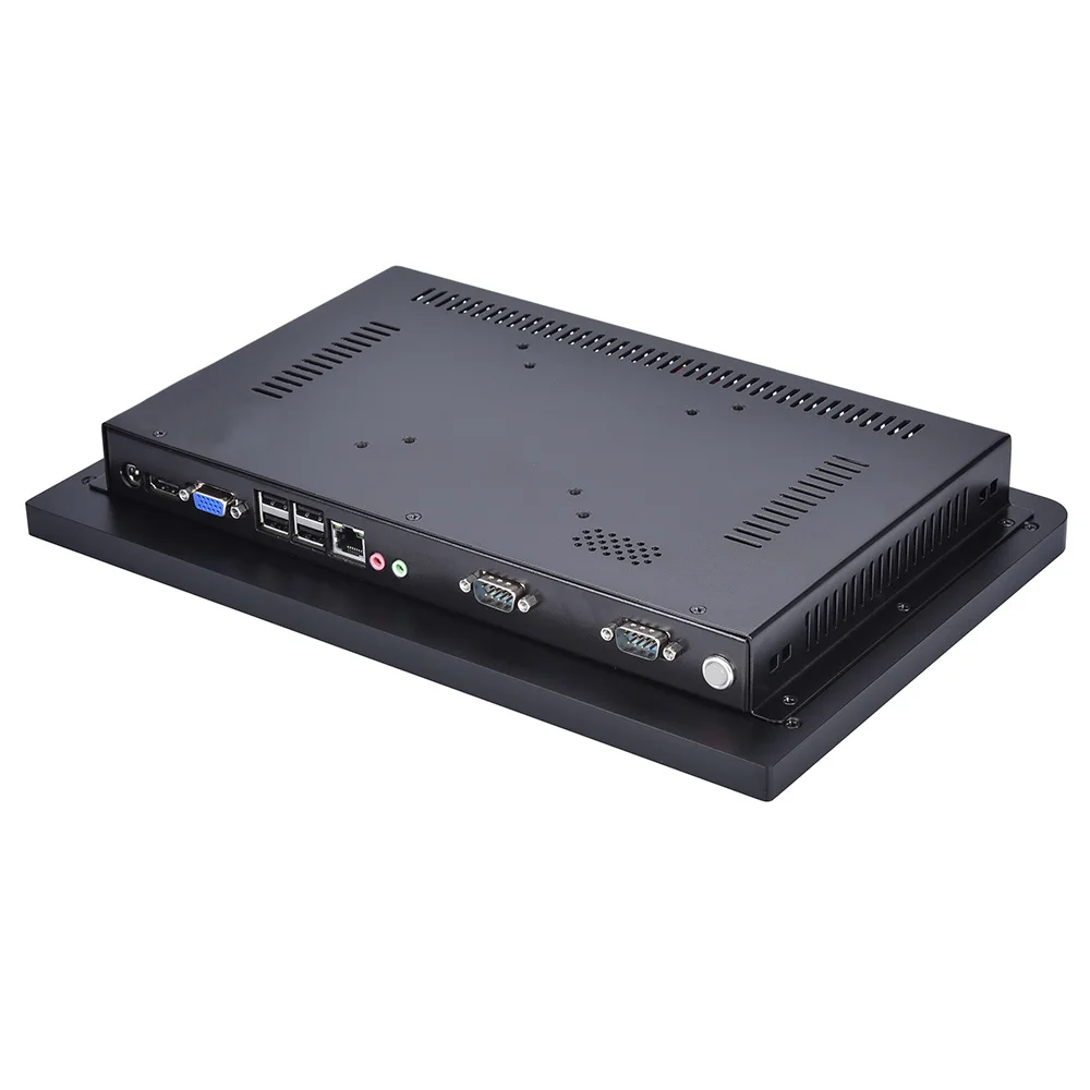 Partaker Elite Z14 15 Inch Taiwan High Temperature 5 Wire Touch Screen Intel Core I7 Mount 5