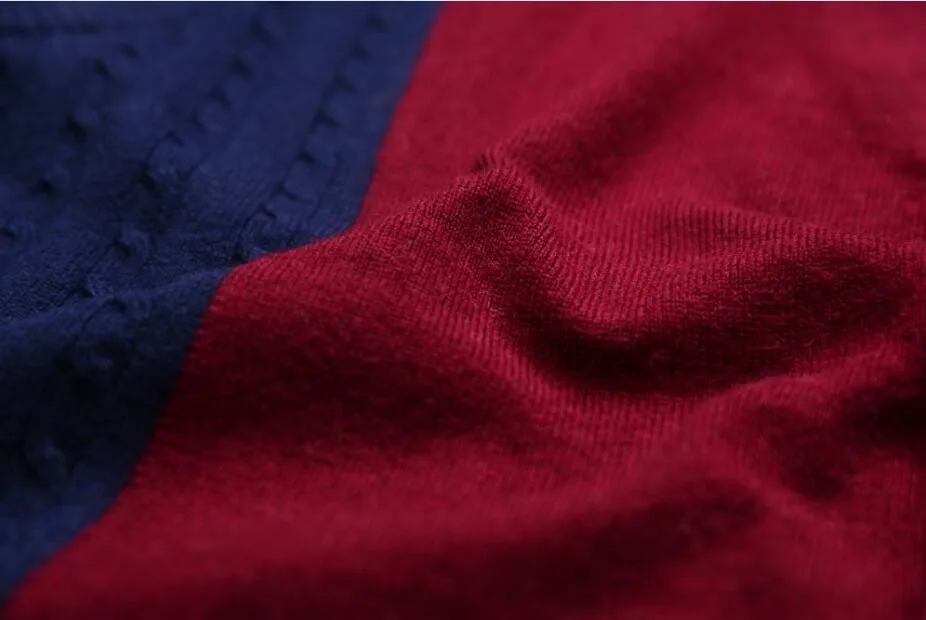 Высокое качество Новое поступление мужской v-образным вырезом без рукавов шерсть пуговица для свитера вниз кашемировый свитер жилет