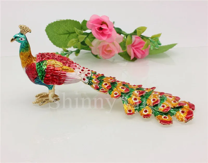 peacock trinket box (1)