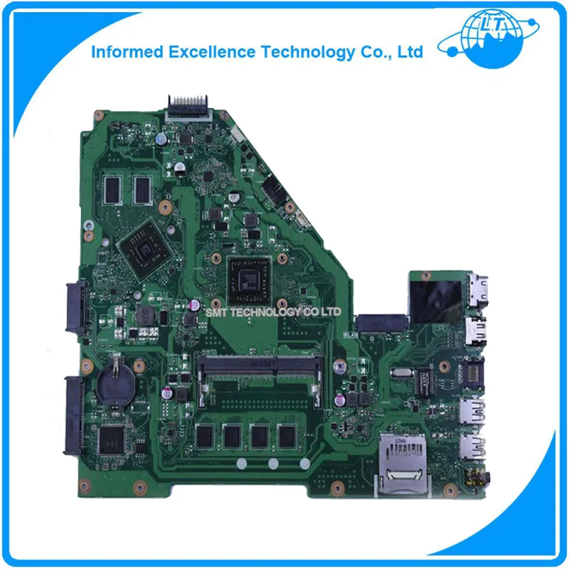 FOR ASUS X550EA X550EP Laptop Motherboard CPU E1-2100 E1-2500 4GB non Integrated Mainboard 100% fully tested&working g41 motherboard fully integrated core 775 cpu ddr3 ram belt 4 vxd ide usb 100% tested perfect quality