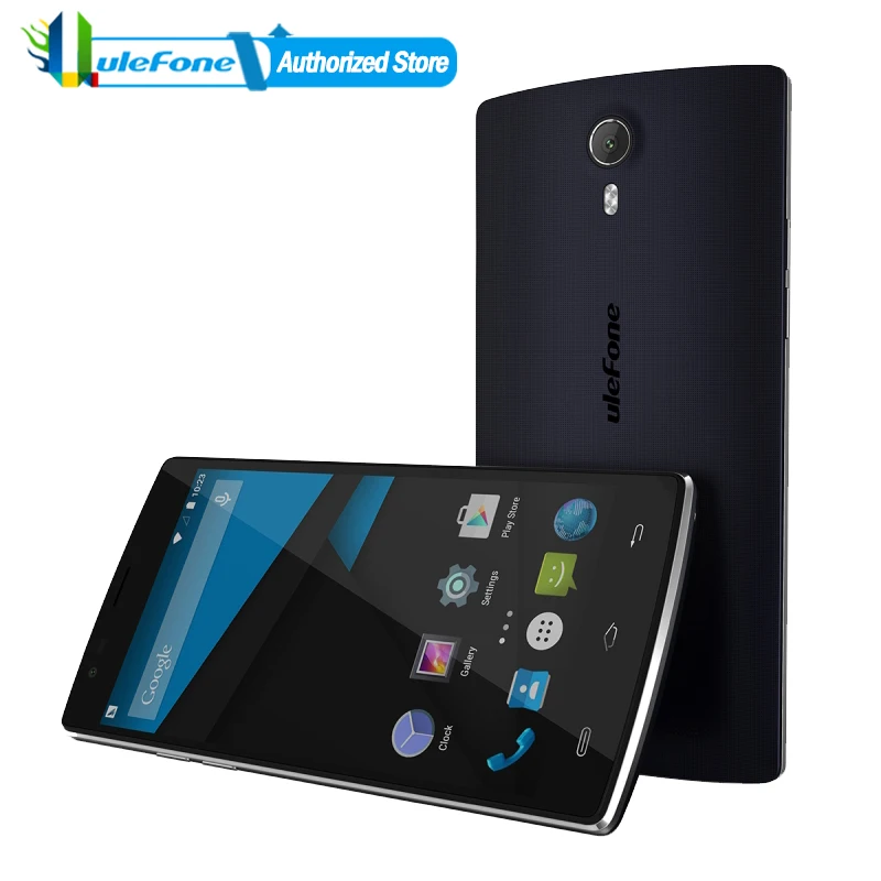 Оригинал Ulefone будет чистый Lite 5.0 дюймов смартфон Android 6.0 MT6580 Quad Core Мобильный
