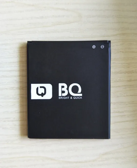 AZK новый аккумулятор 2500 мАч для смартфона BQ BQS 5050 Strike Selfie BQs 5050|battery for|phone batterybattery