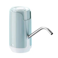 Бытовые автоматический водный насос бутилированной воды зарядки насос для чистой воды руководство давление воды устройства Pro