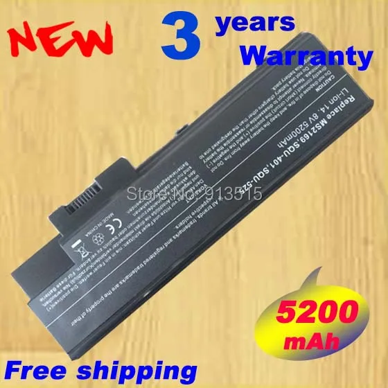 laptop battery for ACER BT 00404 004 CGR B 423AE LC BTP03 003 LIP 4084QUPC SY6