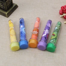 Портативное милое ароматизированное мыло для ванны, для мытья хлопьев, тюбик, мыло с лепестками для путешествий, мыло, Прямая поставка