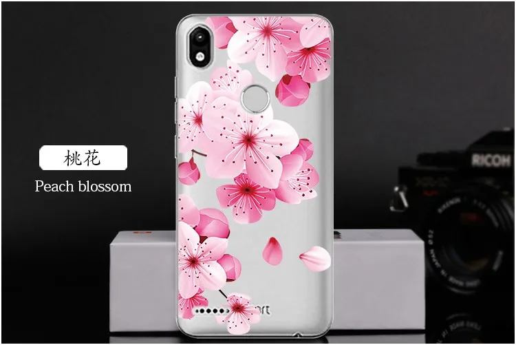 Peach blossom