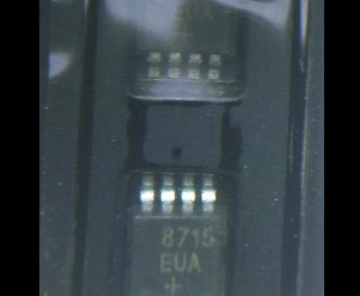 5 шт./лот MAX8715 MAX8715EUA + TG51 MSOP8 |