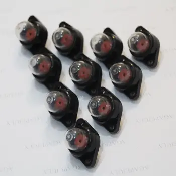 

10 Pcs Primer Bulb Pump Bulbs for Poulan Craftsman Homeliter Weedeater 188-513