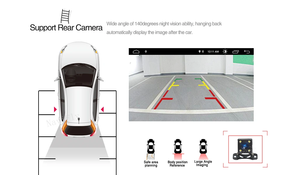 Clearance Free shipping Android 9.1 Car Radio GPS Navigation multimedia player for Porsche Cayenne for Cayenne S for Cayenne GTS 2003-2010 31