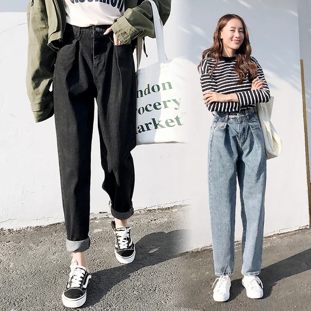 2019 boyfriend jeans