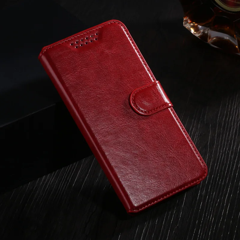 

Phone Cases For Homtom HT17 Case Leather Wallet Cover For Homtom HT17 Pro 5.5" Silicone Back Cover For Homtom HT 17 Funda Capa
