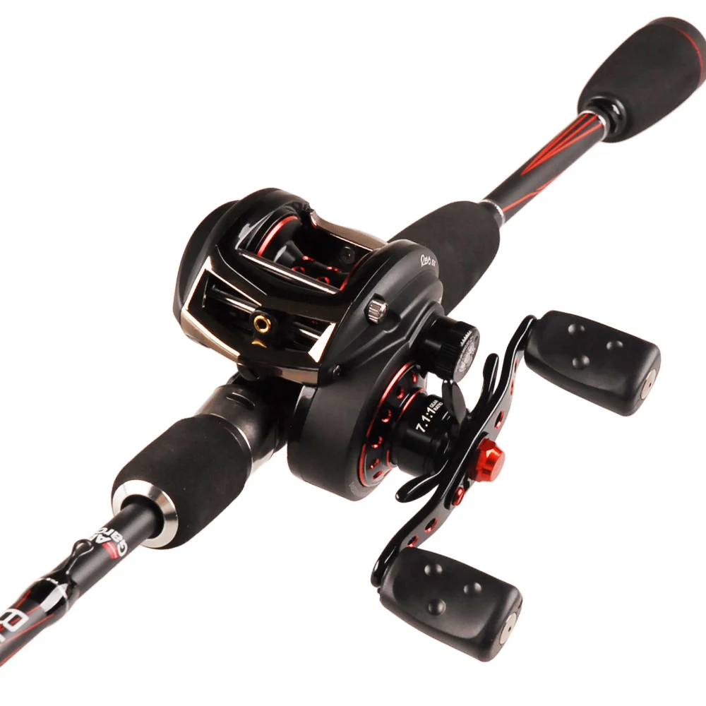 Abu Garcia Black Max BMAX 1.98m 2.13m 2.44m Spinning Baitcasting Fishing Rod M Power 24T Carbon Anti Winding Guide Ring Canne Abu Garcia Black Max BMAX 1.98m 2.13m 2.44m Spinning Baitcasting Fishing Rod M Power 24T Carbon Anti Winding Guide Ring Canne