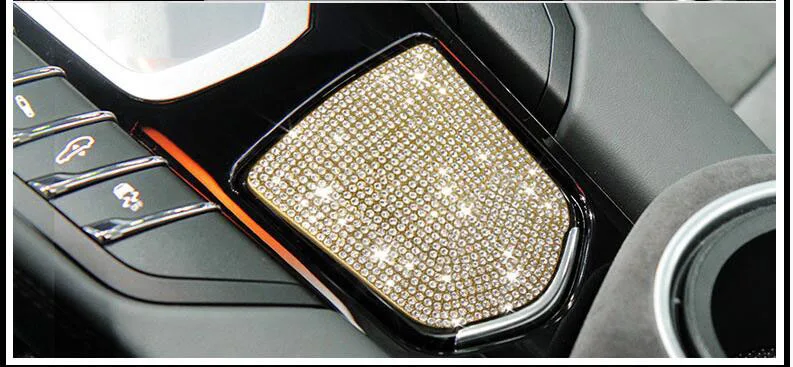 car interior accessories for Porsche Panamera car styling (20)