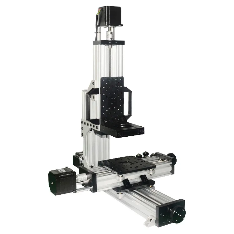 Not assembled!1 Set Open MiniMill CNC Mechanical