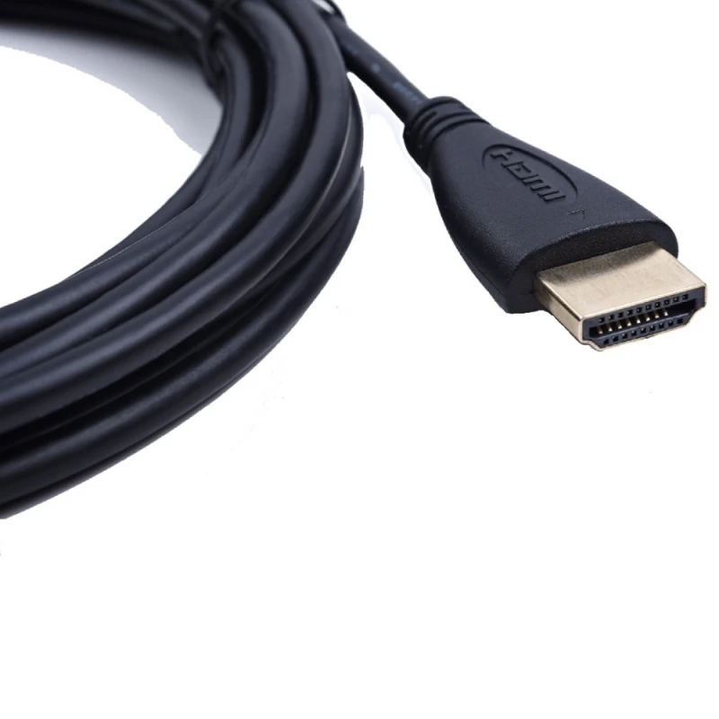 HDMI кабель видео кабели Позолоченные 1,4 1080P 3D кабель для HDTV сплиттер коммутатор 0,5 м 1 м 1,5 м 2 м 3 м 5 м 10 м 12 м 15 м 20 м