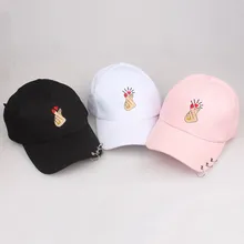 Модный Женский Мужской Бейсбольная Кепка Love At Finger, регулируемый ремень, кольцо, шляпы, летняя солнцезащитная Кепка, черный/розовый/белый