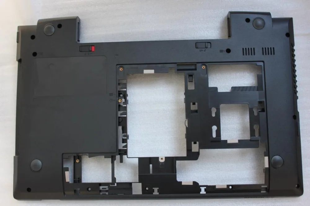 Новый оригинальный чехол для ноутбука Lenovo B590 ЖК задняя крышка/ЖК