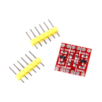 

3.3V To 5V 2 Channel Logic Level Converter Bi-Directional Module