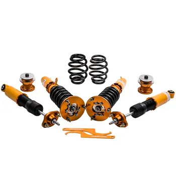 

24 Ways Adjustable damper Coilover Suspension for BMW E46 3 Series 320i 323i 325i 328i 330i M3 1998-2006