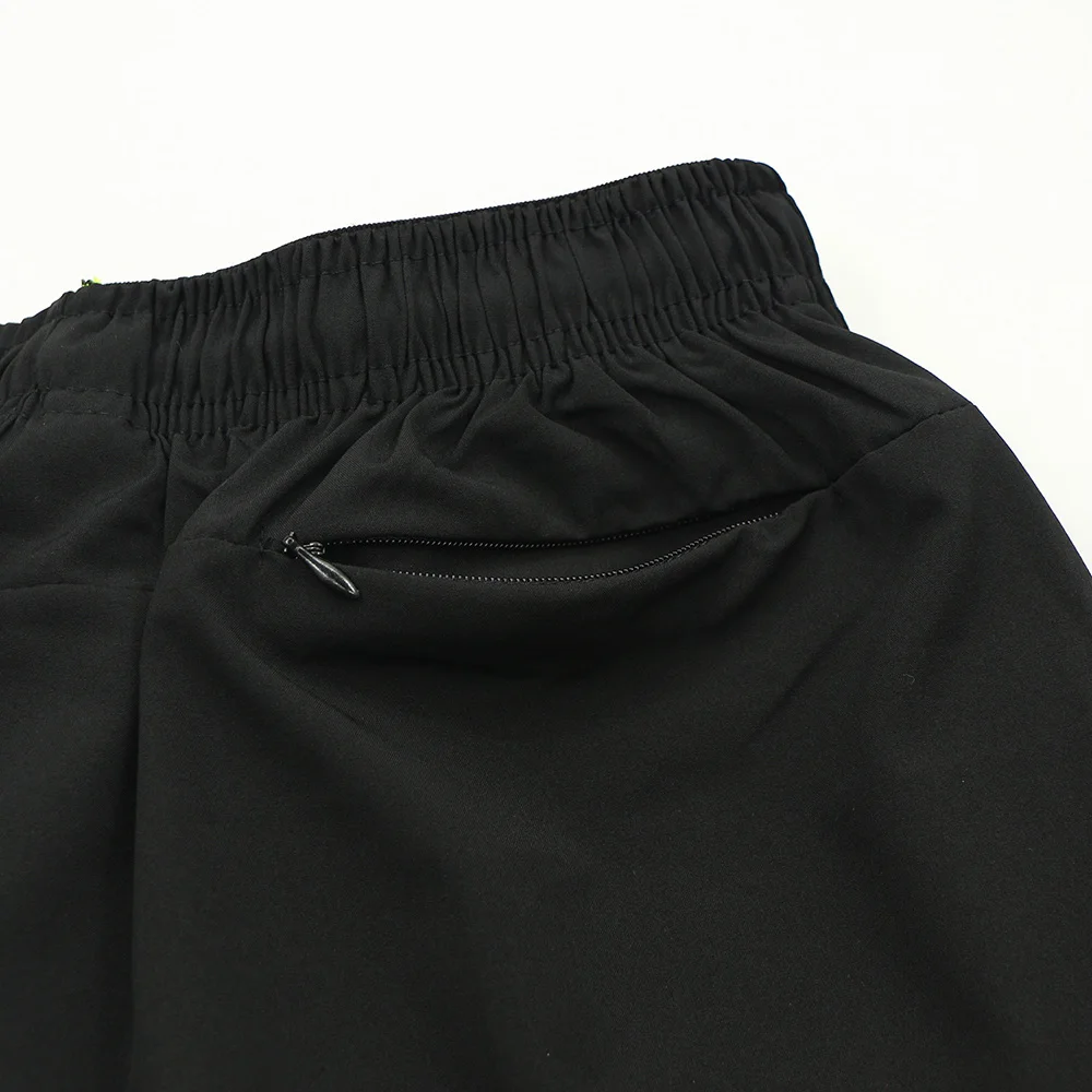 ARSUXEO Men's Running Shorts 2 in 1 Sport Athletic Crossfit Fitness Gym Shorts Pants Workout Clothes Marathon Sportswear B165 3