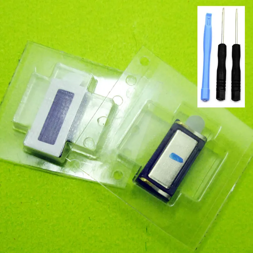 1 шт. 2 5 Динамик для наушников Alcatel One Touch Pop C5 5036A 5036X 5037A 5037X 5036D C9 7047 и отвертка