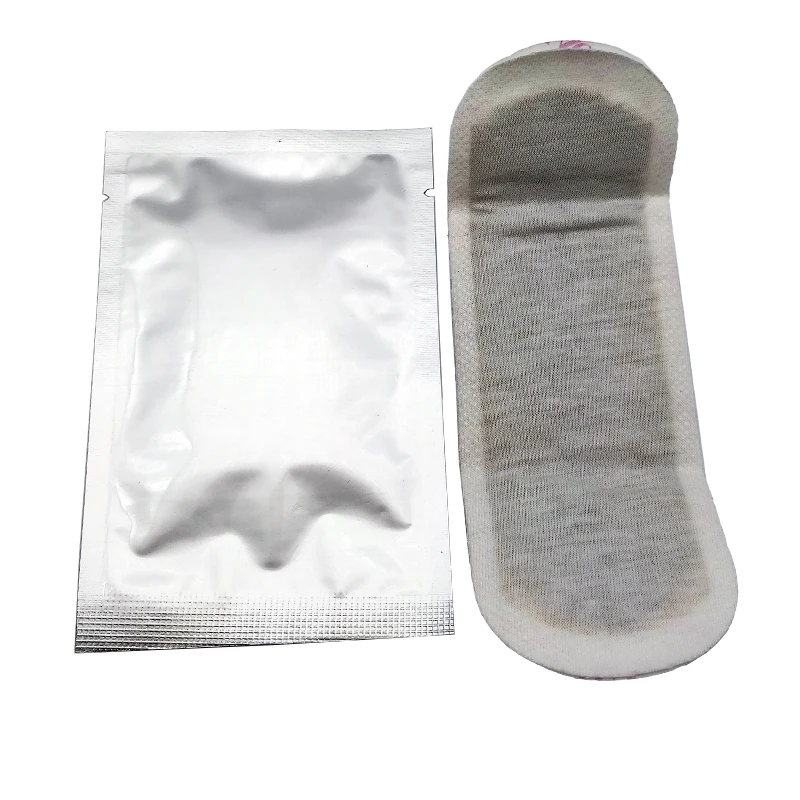 

2pcs Silver-ion Panty Liner Medical Pads Anion Sanitary Napkin Pads Gynecological Pads To Female Inflammation