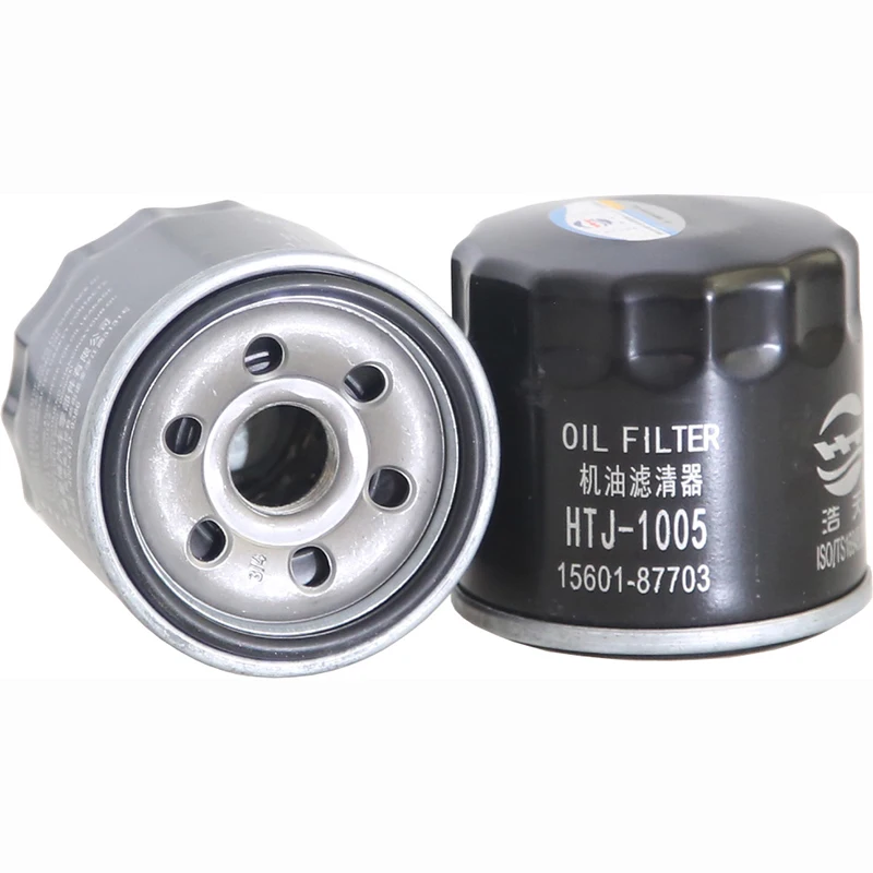 

Car Oil Filter for BYD F0 F3DM 1.0-Hybrid Lifan T11 2012 Suzuki Alto Wagon Swift 2000 Chery QQ 2011 Chevrolet SPARK 15601-87703