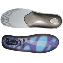 USHINE Новинка премиум ортопедические плоские стельки для обуви высокий арочный ортопедический поддерживающий коврик для здоровья стельки для кроссовок для мужчин и женщин