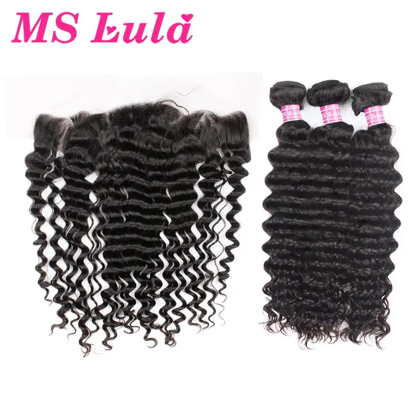 Buy MS Lula Hair 7A Free Shipping Lace Frontal Closure