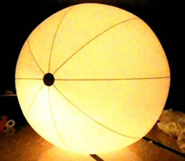 lighting inflatable made of PVC and bulbinflatable lightinflatable