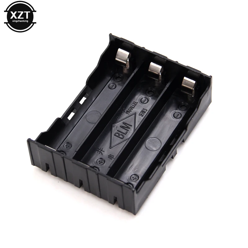 18650 Battery Case Holder with 1-4 Slots #2