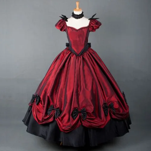 Vestido de baile restauración de los caminos antiguos, Lolita especial siglo 18, vestido de período religioso - AliExpress Ropa de mujer