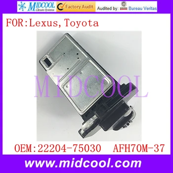 

New Mass Air Flow Sensor use OE No. 22204-75030 , AFH70M-37 FOR Lexus Toyota