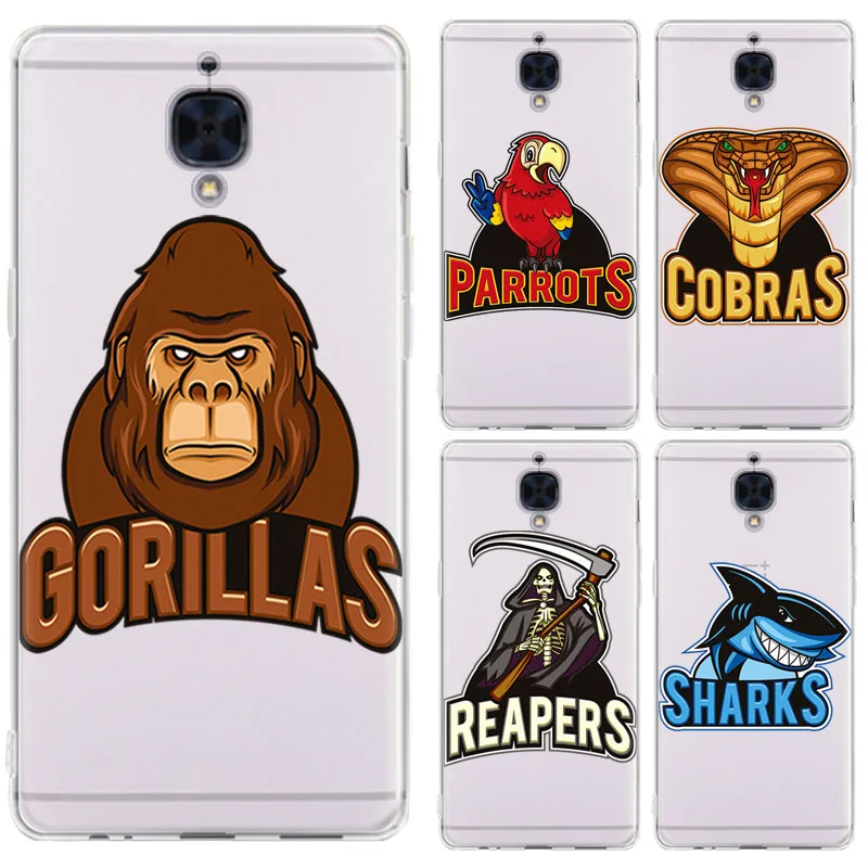 Phone Case For OnePlus 3/3T 1+3/3T 5.5-inch Cute Cartoon High Quality Painted Frosted TPU Soft Silicone Skin Back Cover Shell |