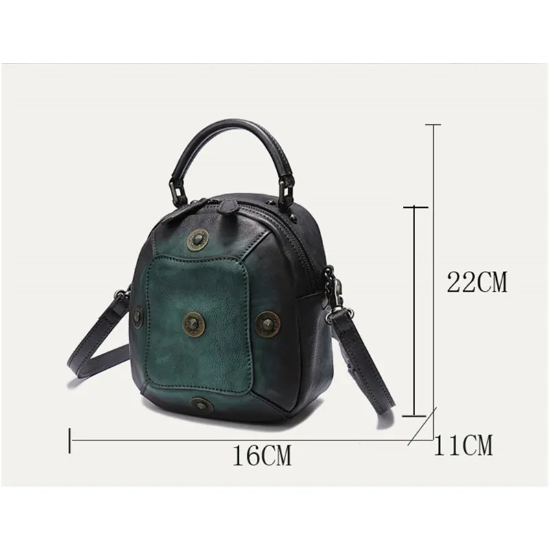 bolsa de mensageiro móvel ocasional Do Vintage sacos crossbody