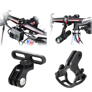 under stem light mount