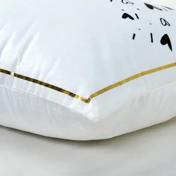 Golden Anchor Cushion Covers 2