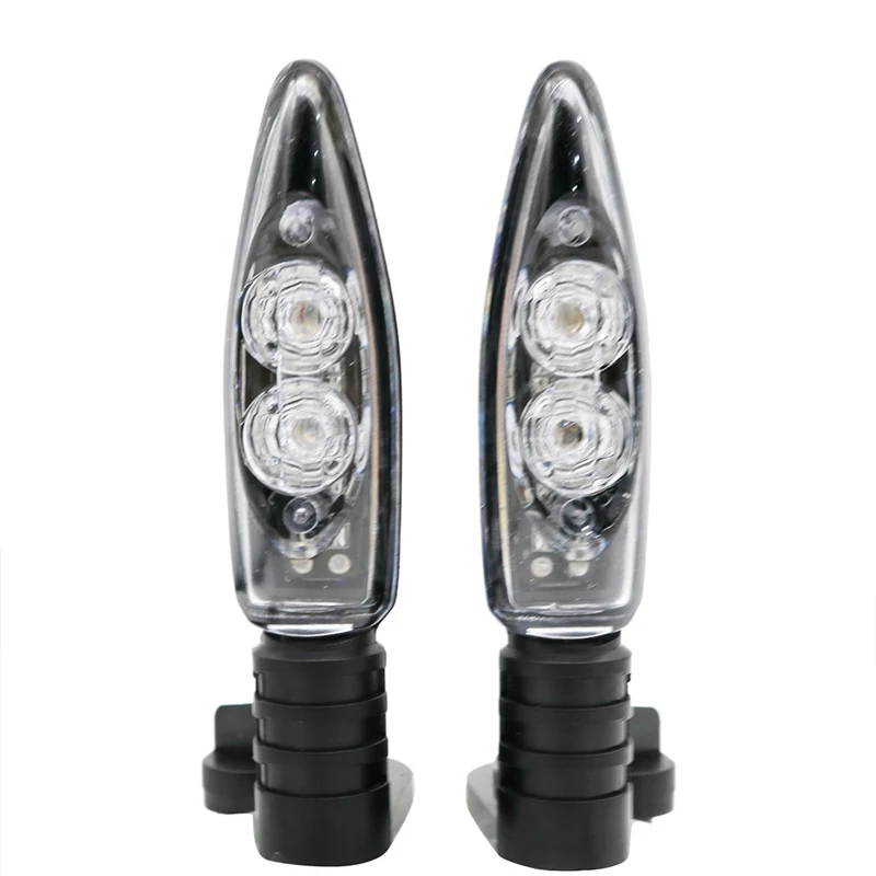 Front Rear Turn Indicator Signal LED Lights For BMW R1200GS F800GS S1000RR F800R K1300S G450X F800ST R nine T                   未标题-5