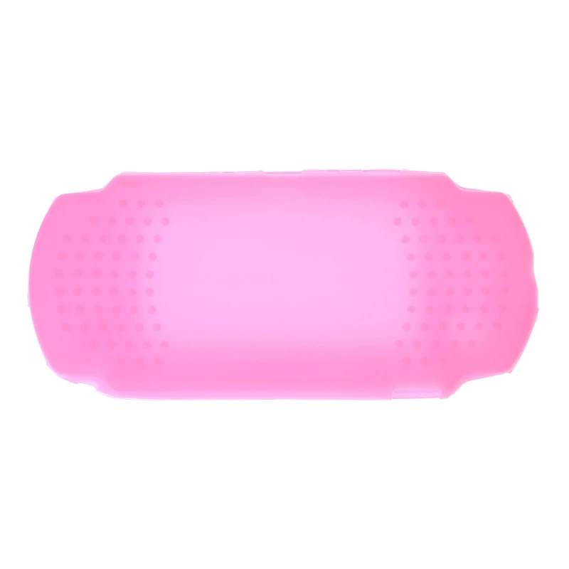 Силиконовый мягкий защитный чехол для Sony PlayStation Portable PSP 2000 3000 консоль PSP3000