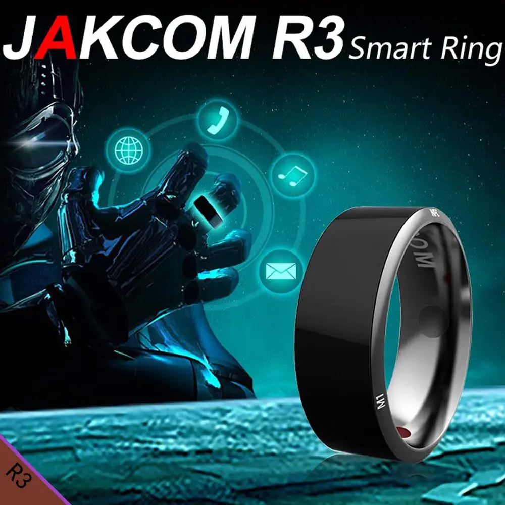 

JAKCOM R3 Smart Ring Hot sale in Smart Accessories as xiomi mi store jakcom