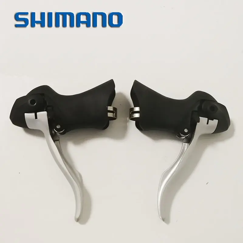 SHIMANO ST2300 дорожный велосипед STI рычаг переключения передач и тормоза Набор двойной 16 скоростей