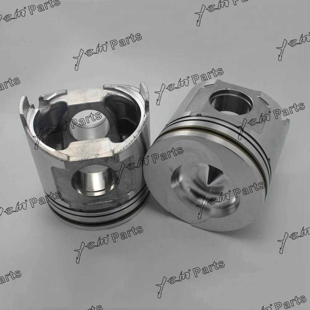 Yanmar Engine 4TNE106 Piston
