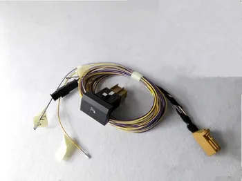 

Radar switch Parking Sensor Switch OPS PDC Switch Button for VW New Polo