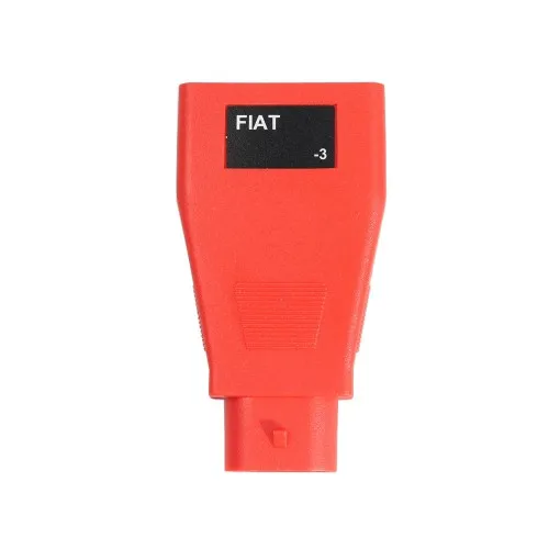 

For FIAT 3PIN work for Autel MaxiDas DS808 Maxisys MS905 906 908 PRO MS908 ELITE