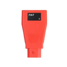 Dla FIAT 3PIN pracy dla Autel MaxiDas DS808 Maxisys MS905 906 908 PRO MS908 ELITE