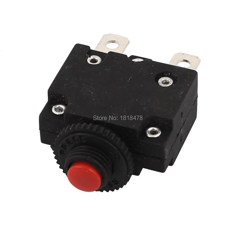 HS R01 10A AC 125/250V воздушный компрессор автоматический выключатель защита от